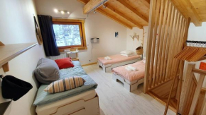 Le camp de base Chamonix-Mont-Blanc